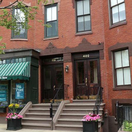 Charming Studio In Boston Brownstone, C. Ave #33 Екстер'єр фото